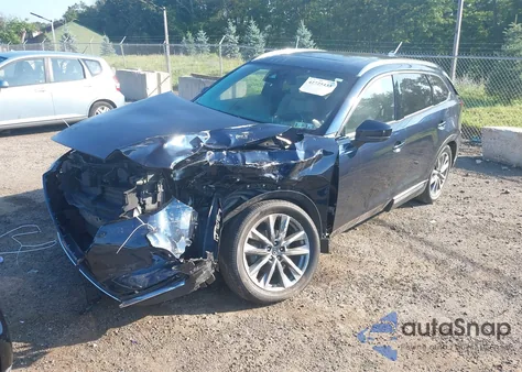 2019 Mazda Cx-9 Grand Touring z USA, uszkodzony, nr VIN JM3TCBDY4K0311795